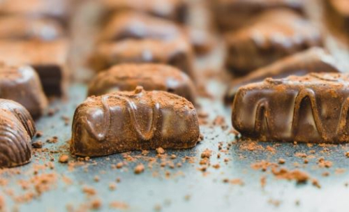 Soft twix 