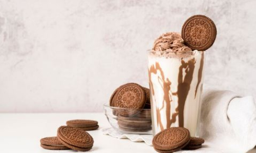 Soft oreo 