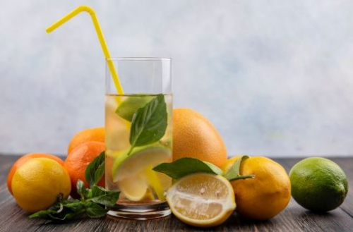 Citron orange 