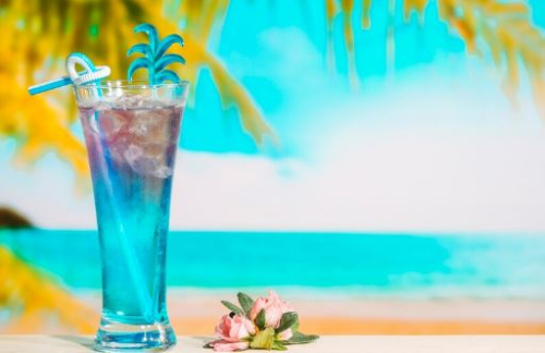 Bleu lagoon