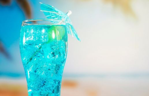 Bleu star 