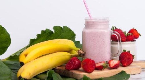 Pink banana 