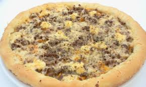 Pizza Viande