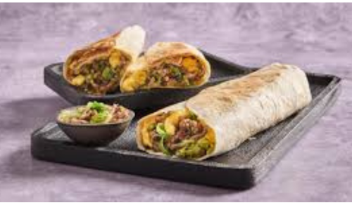 Tacos Viande