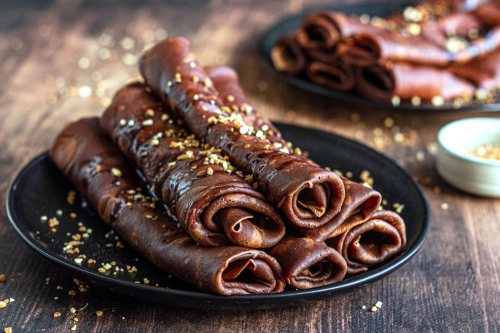 Crêpe chocolat 