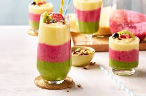 Mix Fruits  