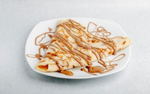  Crêpe mordjane