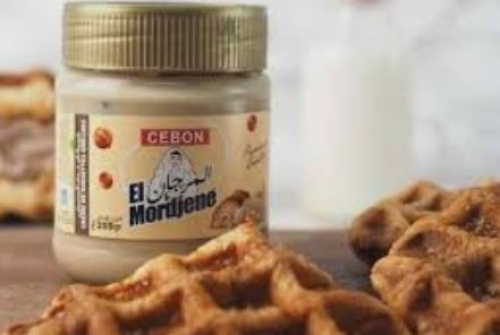 Gaufre  mordjane
