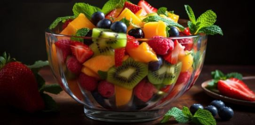 Salade de fruits