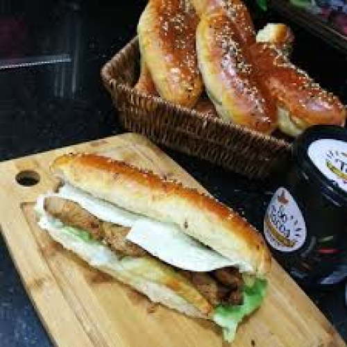 Poulet panné