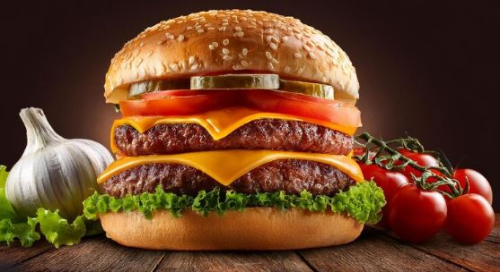 Burger Wonder