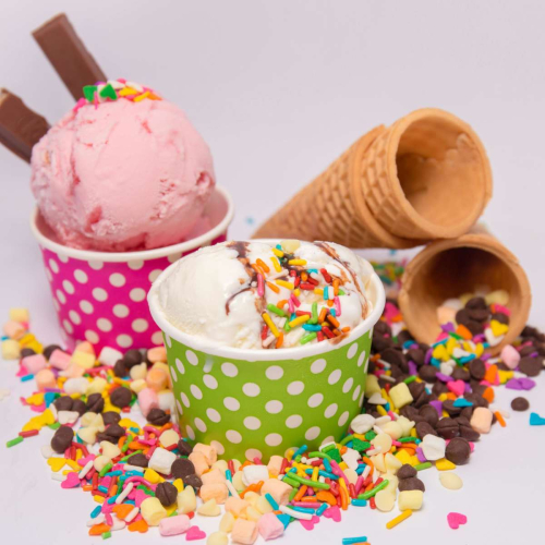 Nos Toppings