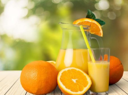 Jus Orange