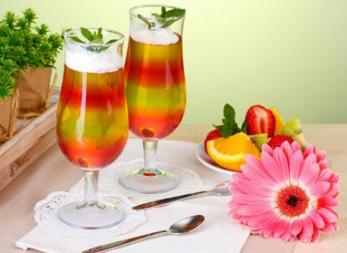 Jus Cocktail Exotique