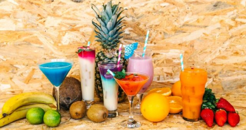 Jus Cocktail Fruit de saison