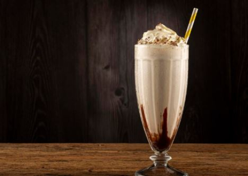 Milkshake Vanille