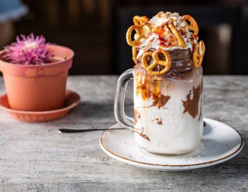 Milkshake Lotus