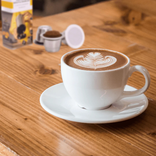 Café caps