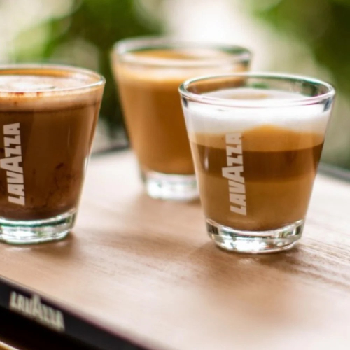Café L'or-Lavazza-Starburcks