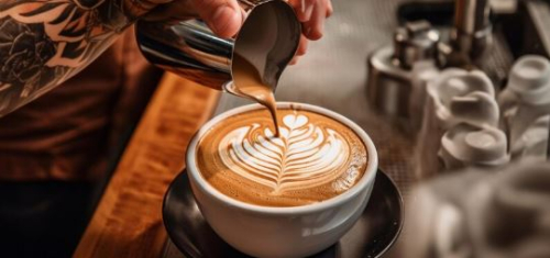 Cappuccino Milka