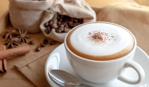 Cappuccino Classique