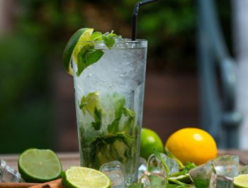 Virgin Mojito
