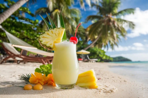 Virgin Colada