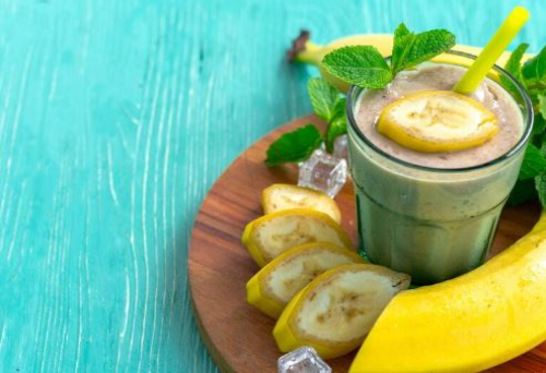 Smoothie Banane