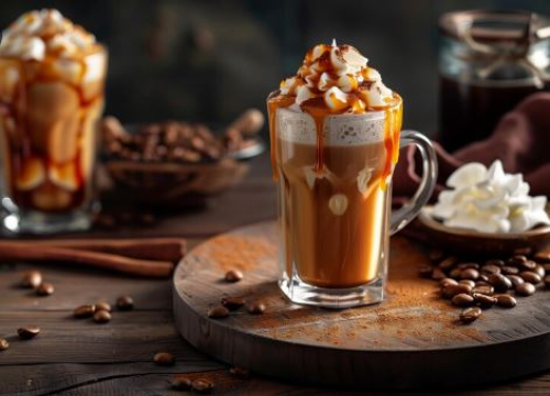 Frappuccino Caramel