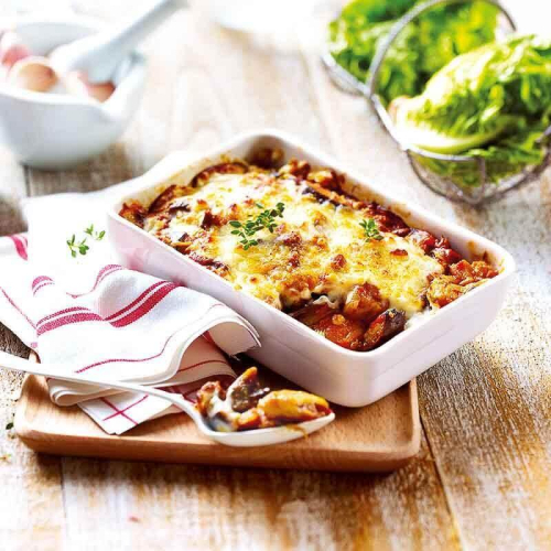 GRATIN AUBERGINE