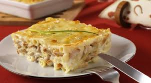 GRATIN POULET
