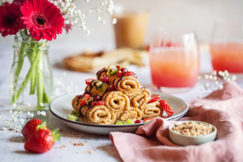 Cocktail de fruits 