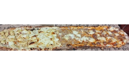 Pizza 4 goût