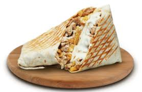 Tacos Dinde fumée