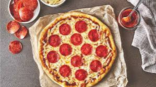 Pizza Pepperoni