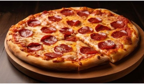 Pizza Pepperoni
