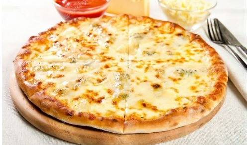 Pizza 6 Fromages