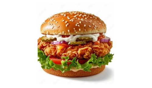 Chiken crispy