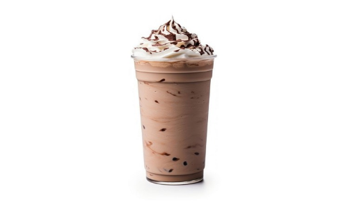 Mocha frappé 