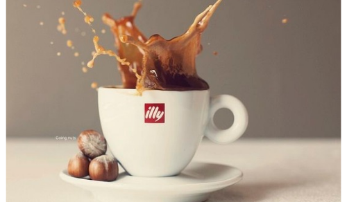 Illy café