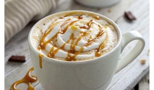 Caramel macchiato