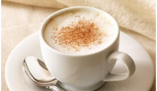 Cappuccino Milk