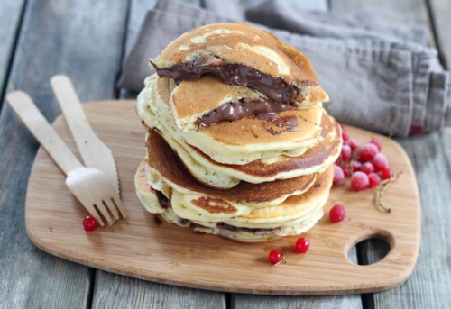 Au nutella 