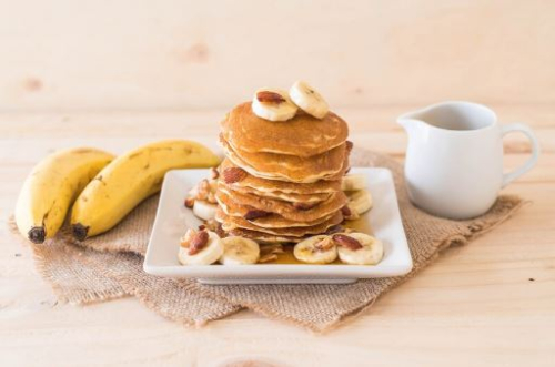 Au banane nutella 