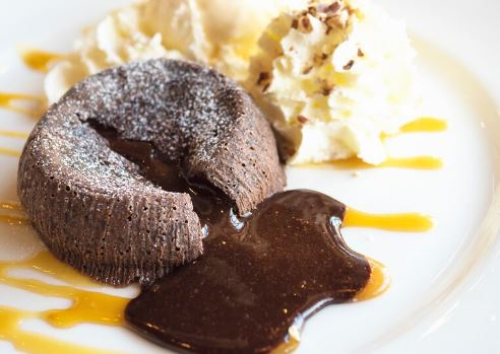Fondant au chocolat