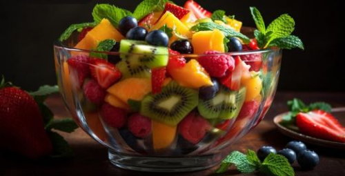 Salade de fruits 