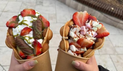 Mix Fruits