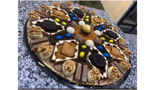 Tarte Crêpe 