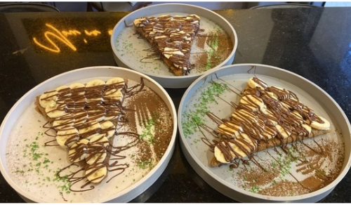 Tarte Crêpe