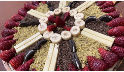 Tarte Crêpe Mix